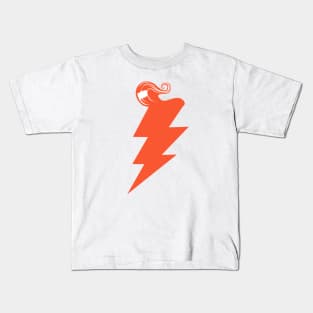 Greased Lightnin Kids T-Shirt